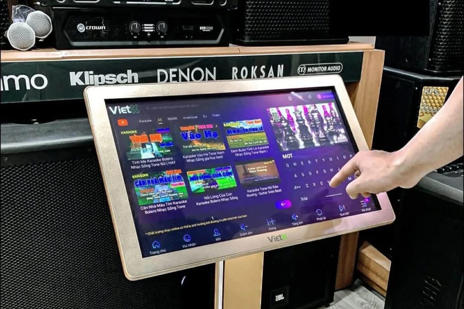 Đầu karaoke cập nhật nhạc trực tuyến thế nào để không vi phạm bản quyền? Đầu karaoke cập nhật nhạc trực tuyến thế nào để không vi phạm bản quyền?