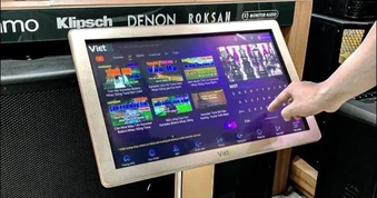 Đầu karaoke cập nhật nhạc trực tuyến thế nào để không vi phạm bản quyền?