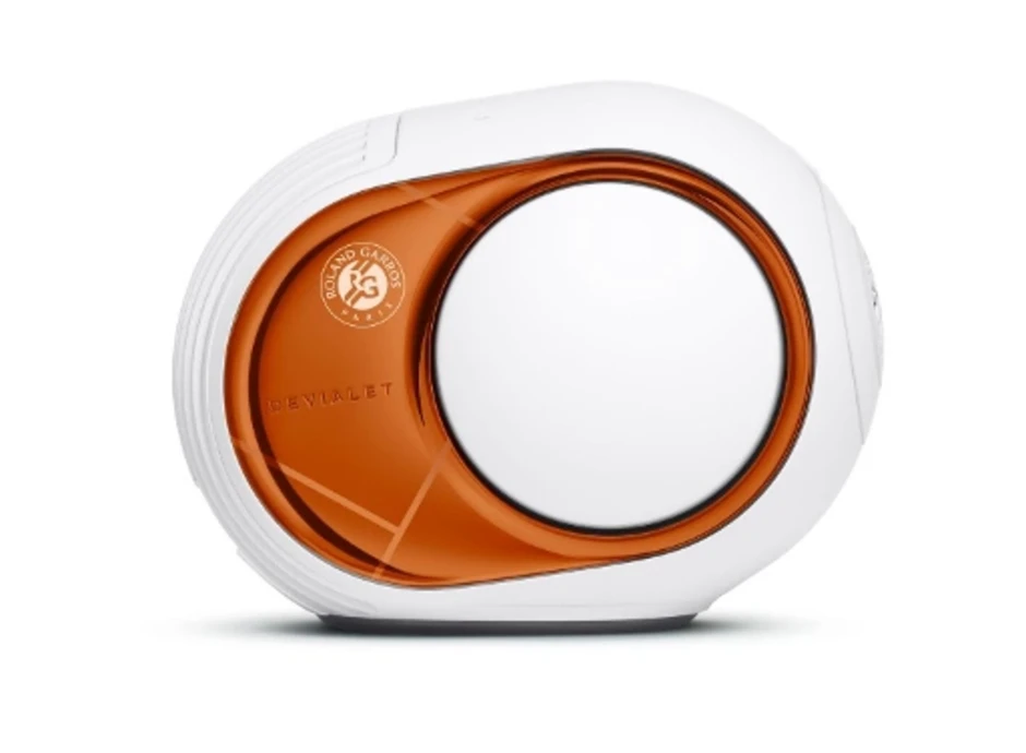 Devialet giới thiệu loa Phantom Ultimate phiên bản Roland-Garros Devialet giới thiệu loa Phantom Ultimate phiên bản Roland-Garros
