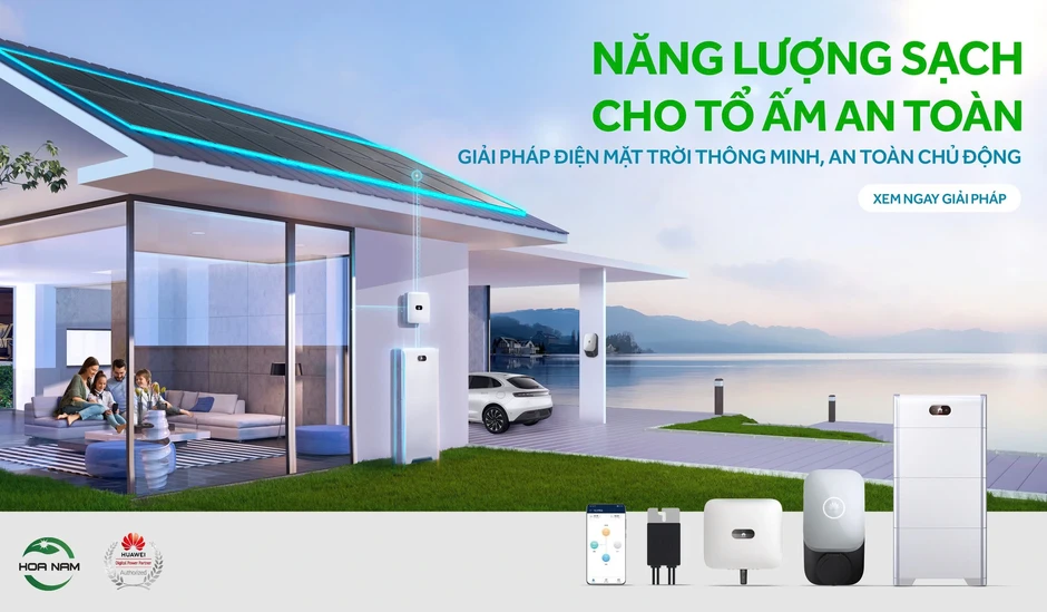 Điện mặt trời và lưu trữ năng lượng: Giải pháp mới cho nhà ở hiện đại tại Việt Nam Điện mặt trời và lưu trữ năng lượng: Giải pháp mới cho nhà ở hiện đại tại Việt Nam