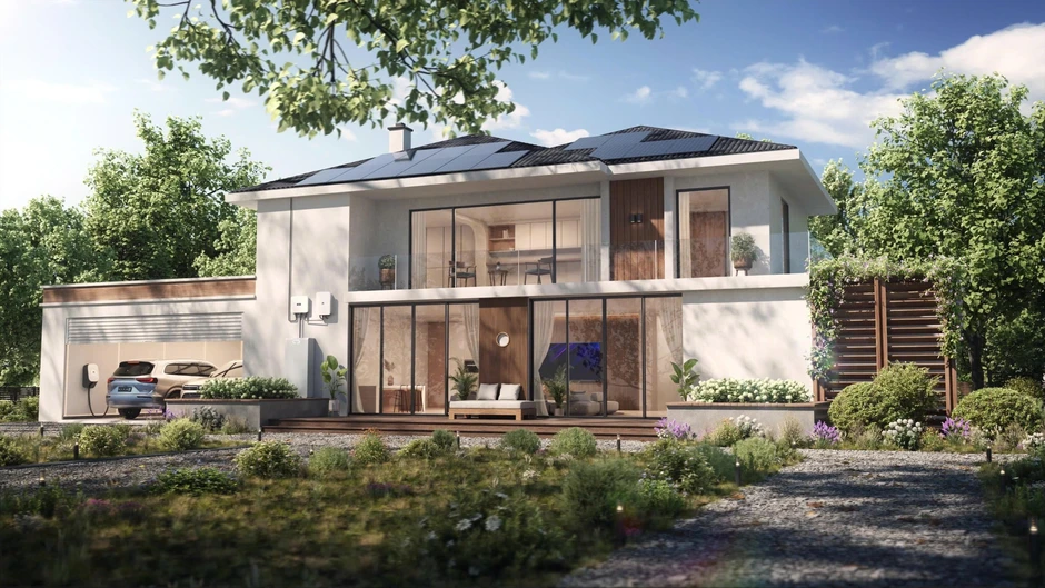 Điện mặt trời và lưu trữ năng lượng: Giải pháp mới cho nhà ở hiện đại tại Việt Nam Điện mặt trời và lưu trữ năng lượng: Giải pháp mới cho nhà ở hiện đại tại Việt Nam