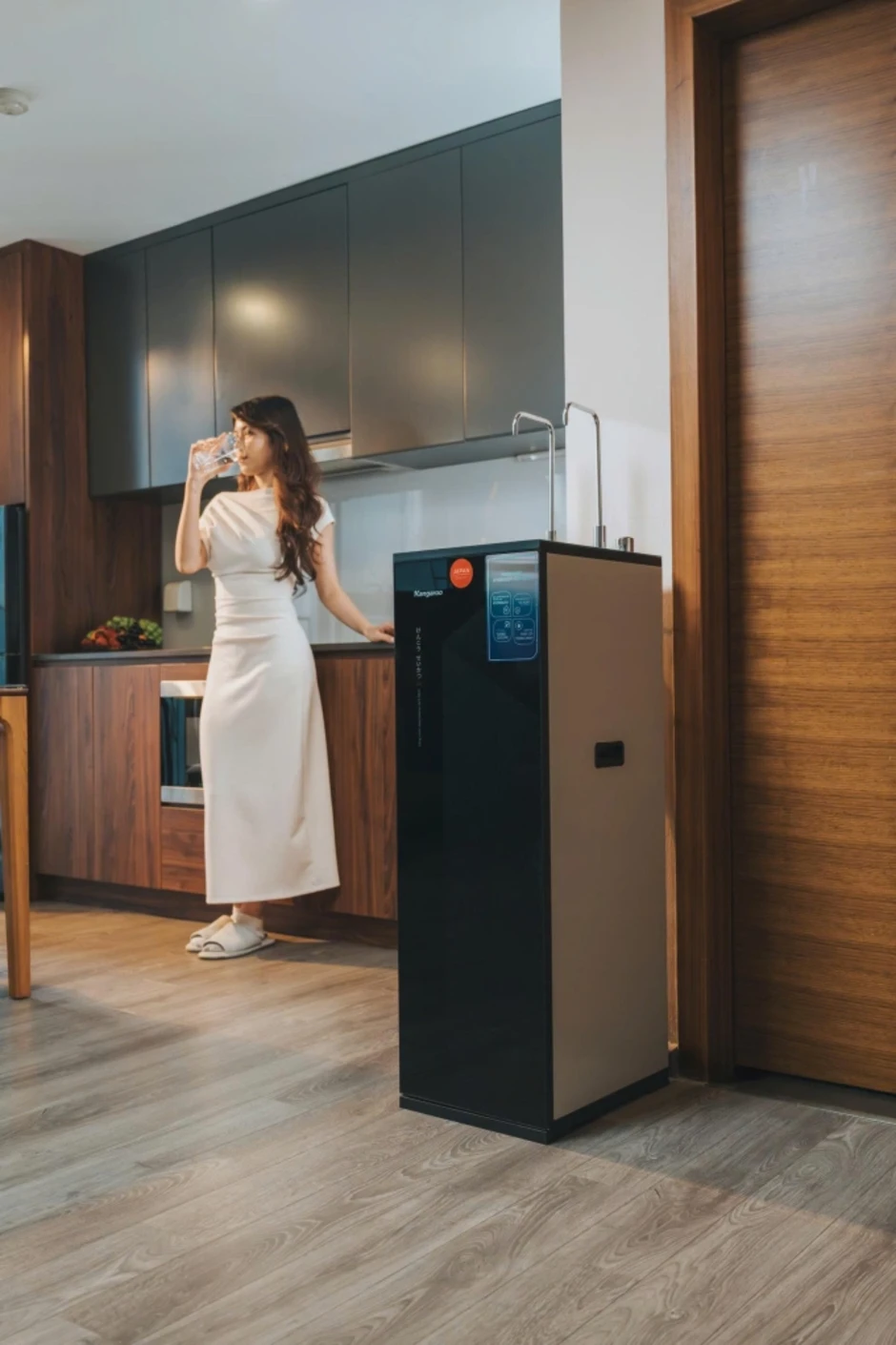 Điện Máy Xanh phân phối máy lọc nước làm lạnh sâu Kangaroo