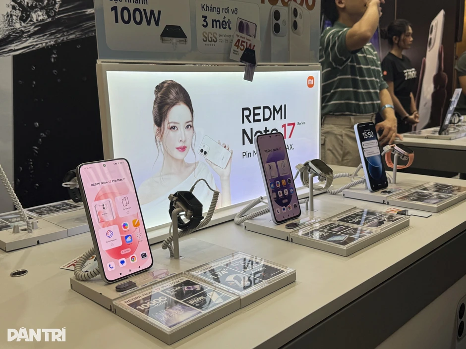 Điện thoại có pin 10.000mAh của Xiaomi về Việt Nam Điện thoại có pin 10.000mAh của Xiaomi về Việt Nam