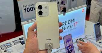 Điện thoại có pin 10.000mAh của Xiaomi về Việt Nam