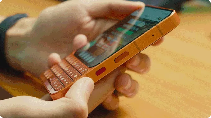 Điện thoại độc lạ giúp công ty huy động được 3 triệu USD sau 11 phút Điện thoại độc lạ giúp công ty huy động được 3 triệu USD sau 11 phút