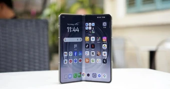 Điện thoại gập không nếp gấp OPPO Find N6 ra mắt, giá 64,99 triệu đồng