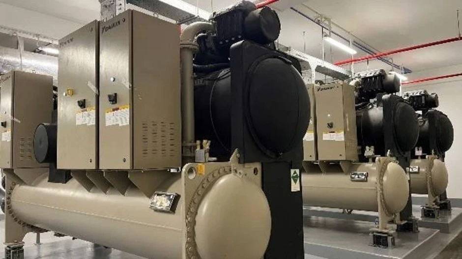 Điều hòa Daikin Chiller cho công trình lớn trong môi trường khắc nghiệt Điều hòa Daikin Chiller cho công trình lớn trong môi trường khắc nghiệt
