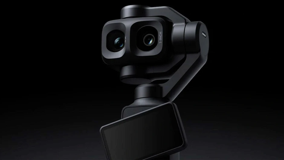 DJI Osmo Pocket 4P lộ diện với 2 ống kính, có camera tele DJI Osmo Pocket 4P lộ diện với 2 ống kính, có camera tele