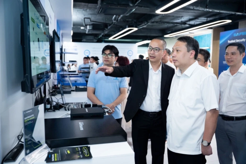 Doanh nghiệp Việt phát triển bộ giải pháp bảo vệ dữ liệu Doanh nghiệp Việt phát triển bộ giải pháp bảo vệ dữ liệu