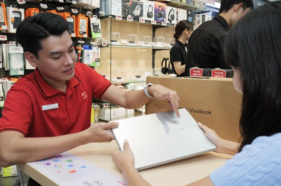 Đổi điểm tốt nghiệp THPT nhận voucher đến 3 triệu đồng tại CellphoneS Đổi điểm tốt nghiệp THPT nhận voucher đến 3 triệu đồng tại CellphoneS