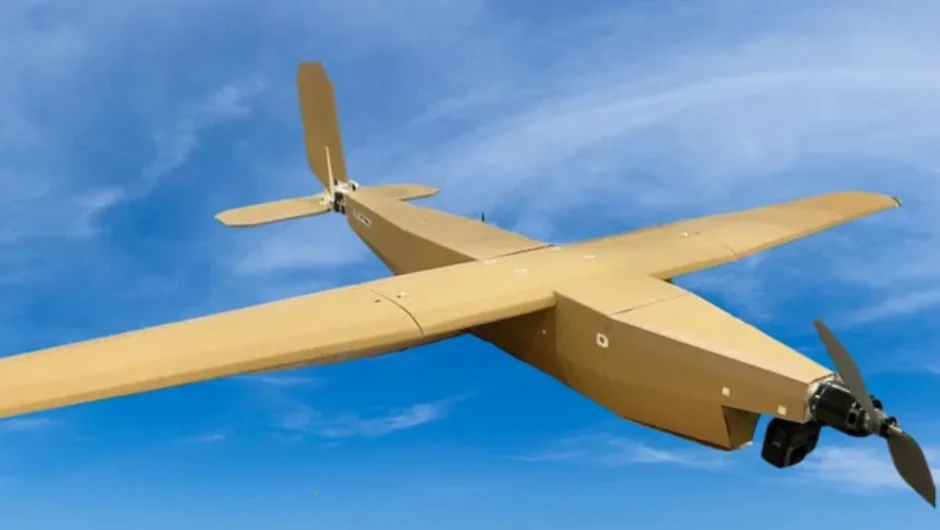 Drone bìa carton Nhật Bản khiến các hệ thống radar triệu đô 'mù lòa', xuyên thủng mọi lưới phòng không Drone bìa carton Nhật Bản khiến các hệ thống radar triệu đô 'mù lòa', xuyên thủng mọi lưới phòng không