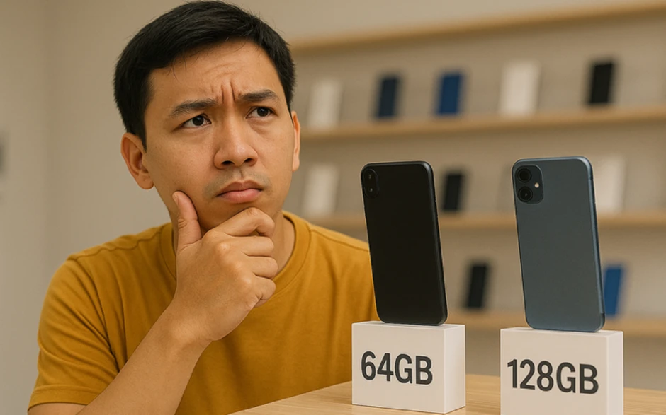 Đua nhau gỡ app vì… thiếu dung lượng: Tại sao điện thoại 'hết bộ nhớ' dù không tải thêm gì? Đua nhau gỡ app vì… thiếu dung lượng: Tại sao điện thoại 'hết bộ nhớ' dù không tải thêm gì?