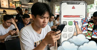 Đua nhau gỡ app vì… thiếu dung lượng: Tại sao điện thoại 'hết bộ nhớ' dù không tải thêm gì?