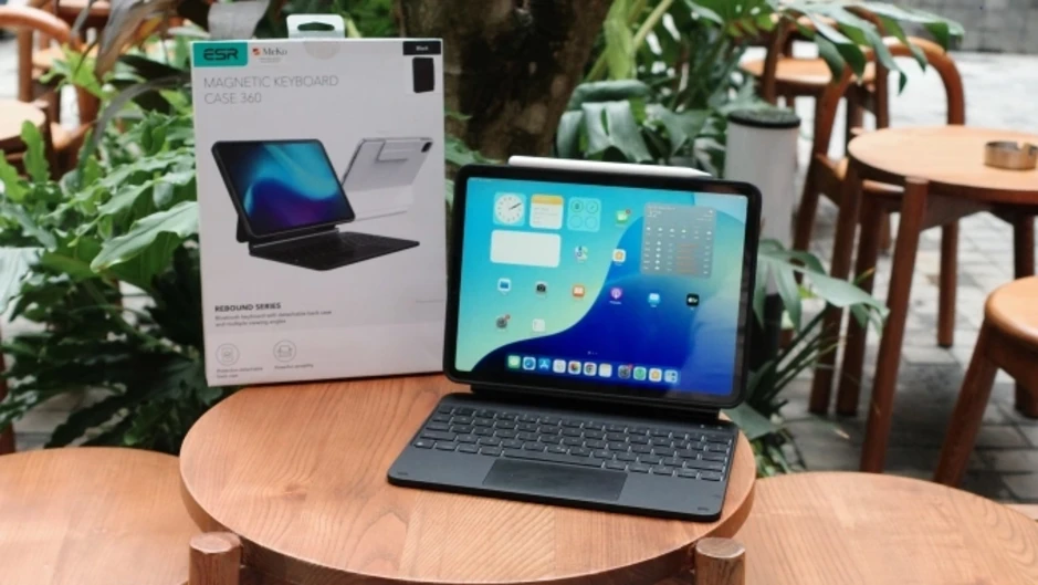 ESR mở rộng hệ sinh thái phụ kiện Apple tại Việt Nam ESR mở rộng hệ sinh thái phụ kiện Apple tại Việt Nam