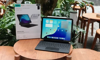 ESR mở rộng hệ sinh thái phụ kiện Apple tại Việt Nam