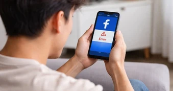 Facebook gặp hàng loạt lỗi khó chịu khiến người dùng bức xúc