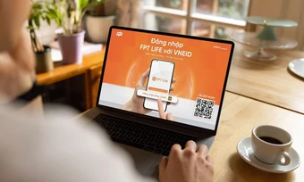 FPT tích hợp VNeID vào ứng dụng quản lý nhà thông minh