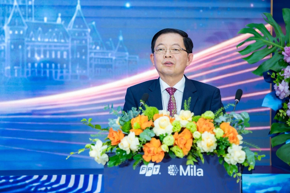 FPT và Mila mở rộng hợp tác nghiên cứu và đào tạo AI FPT và Mila mở rộng hợp tác nghiên cứu và đào tạo AI
