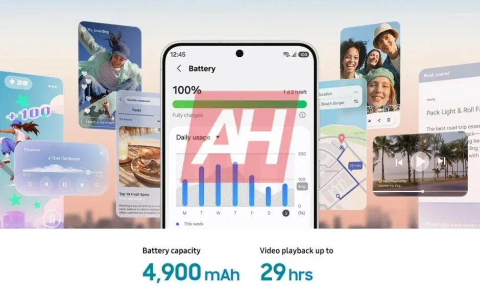 Galaxy S26 FE lộ gần như toàn bộ thông số trước ngày ra mắt Galaxy S26 FE lộ gần như toàn bộ thông số trước ngày ra mắt