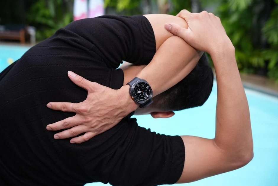 Galaxy Watch Ultra2 nâng cấp tính năng thể thao ngoài trời Galaxy Watch Ultra2 nâng cấp tính năng thể thao ngoài trời