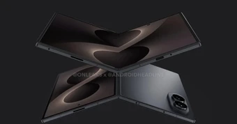 Galaxy Z Fold 8 Wide được chuẩn bị ‘vũ khí’ gì để đè bẹp iPhone gập Apple?