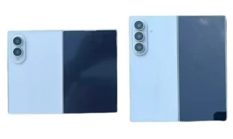 Galaxy Z Fold8 màn hình rộng lộ diện