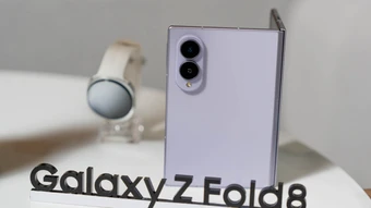 Galaxy Z Fold8 - smartphone gập với kiểu dáng mới