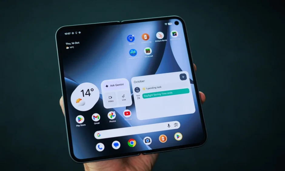 Galaxy Z Wide Fold đối đầu iPhone gập: ‘Canh bạc’ lớn của Samsung Galaxy Z Wide Fold đối đầu iPhone gập: ‘Canh bạc’ lớn của Samsung