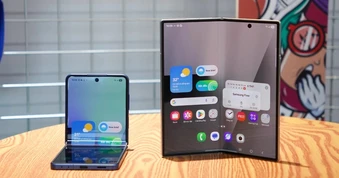 Giá Galaxy Z Fold7 giảm sâu vào cuối vòng đời