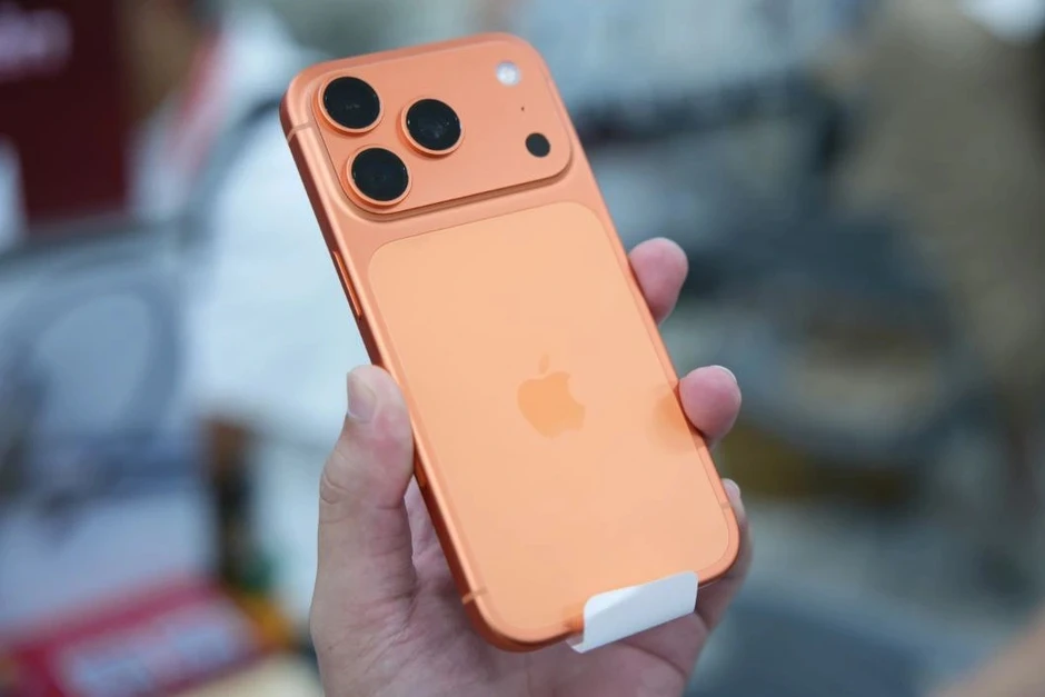 Giá iPhone 17 Pro Max tiếp tục giảm những ngày cuối vòng đời Giá iPhone 17 Pro Max tiếp tục giảm những ngày cuối vòng đời