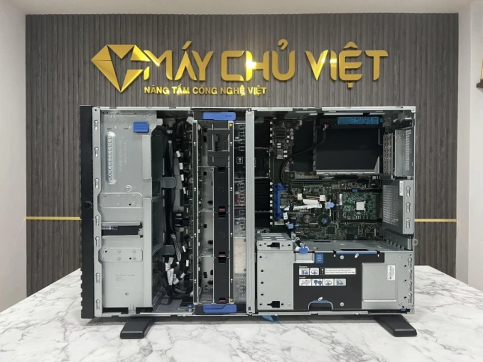 Giải pháp máy chủ gọn nhẹ dành cho SME Giải pháp máy chủ gọn nhẹ dành cho SME