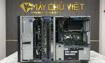 Giải pháp máy chủ gọn nhẹ dành cho SME
