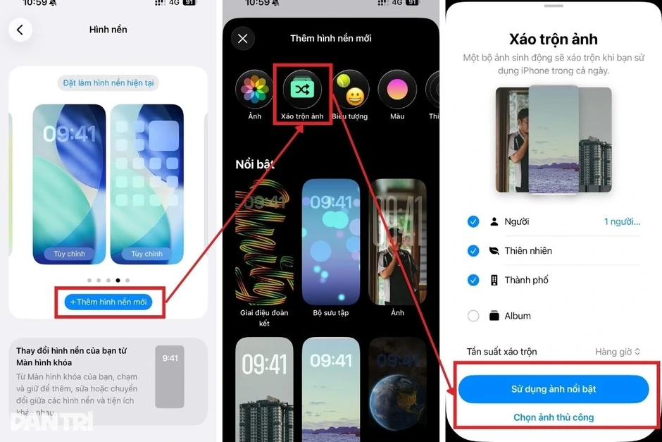Giảm say xe khi dùng điện thoại nhờ tính năng ẩn hữu ích trên iPhone Giảm say xe khi dùng điện thoại nhờ tính năng ẩn hữu ích trên iPhone