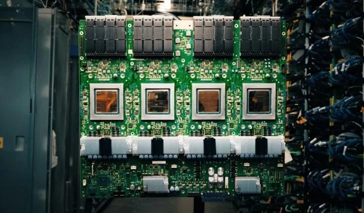 Google hợp tác Marvell phát triển chip AI giải bài toán hiệu năng suy luận Google hợp tác Marvell phát triển chip AI giải bài toán hiệu năng suy luận