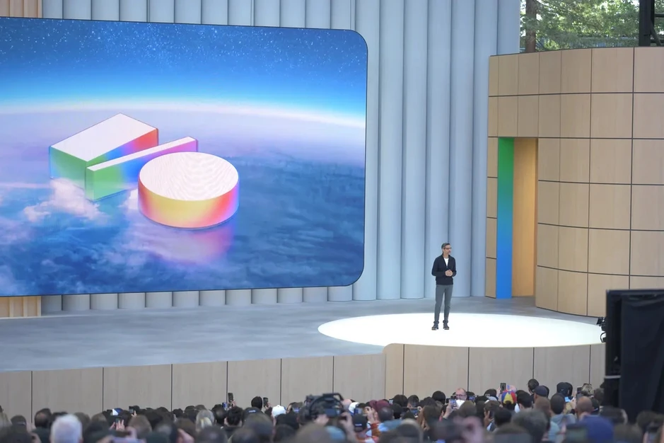 Google I/O 2026: AI phủ sóng mọi sản phẩm, kính XR và Gemini thành tâm điểm Google I/O 2026: AI phủ sóng mọi sản phẩm, kính XR và Gemini thành tâm điểm