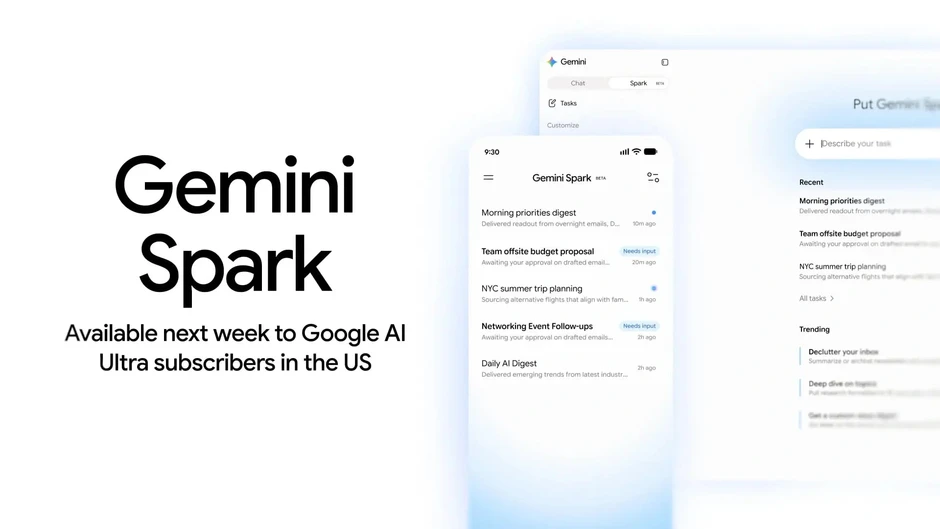 Google I/O 2026: AI phủ sóng mọi sản phẩm, kính XR và Gemini thành tâm điểm Google I/O 2026: AI phủ sóng mọi sản phẩm, kính XR và Gemini thành tâm điểm