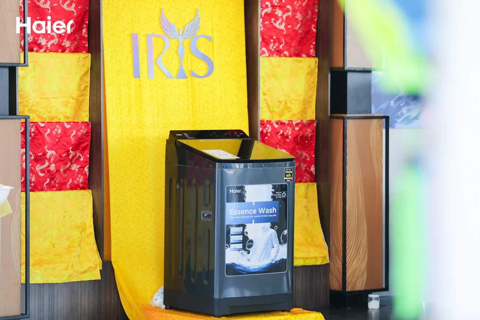 Haier IRIS ra mắt tại Hội An, kết nối công nghệ và di sản Haier IRIS ra mắt tại Hội An, kết nối công nghệ và di sản