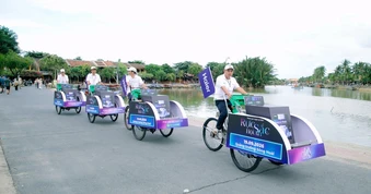 Haier IRIS ra mắt tại Hội An, kết nối công nghệ và di sản