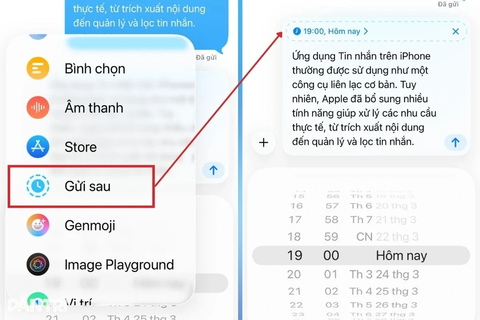 Hạn chế tin nhắn rác nhờ tính năng tích hợp sẵn trên iPhone Hạn chế tin nhắn rác nhờ tính năng tích hợp sẵn trên iPhone