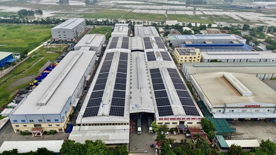 Hệ sinh thái quản lý năng lượng thông minh của Rạng Đông