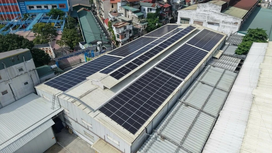 Hệ sinh thái quản lý năng lượng thông minh của Rạng Đông