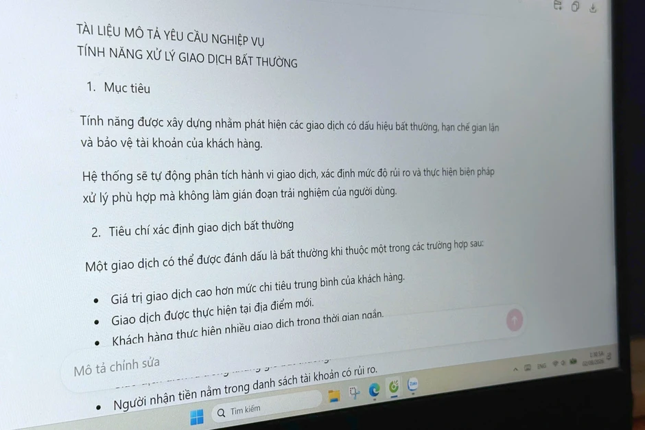 Hiệu quả chưa thấy đâu, sếp đã đau đầu vì nhân viên “báo hại” do AI Hiệu quả chưa thấy đâu, sếp đã đau đầu vì nhân viên “báo hại” do AI