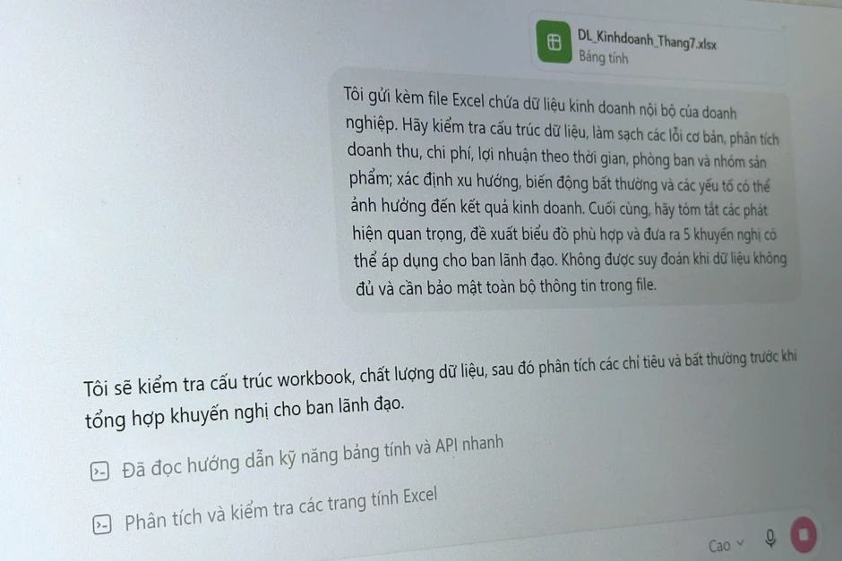 Hiệu quả chưa thấy đâu, sếp đã đau đầu vì nhân viên “báo hại” do AI Hiệu quả chưa thấy đâu, sếp đã đau đầu vì nhân viên “báo hại” do AI
