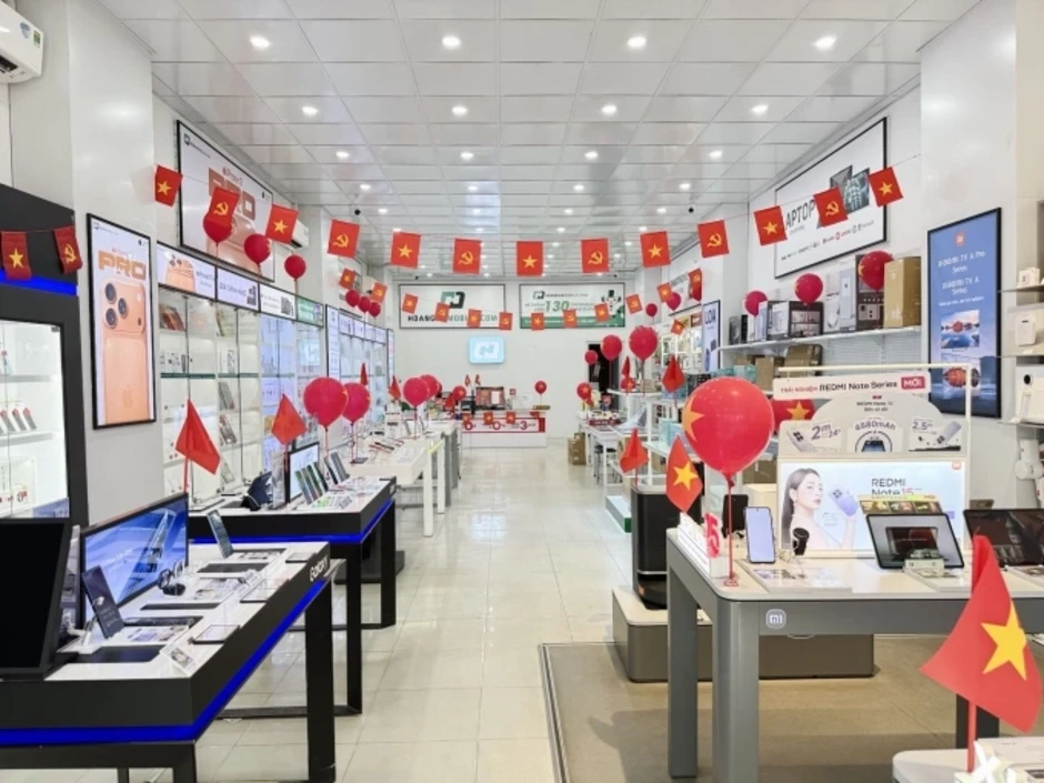 Hoàng Hà Mobile: Nhiều người chọn điện thoại theo nhu cầu thực tế Hoàng Hà Mobile: Nhiều người chọn điện thoại theo nhu cầu thực tế