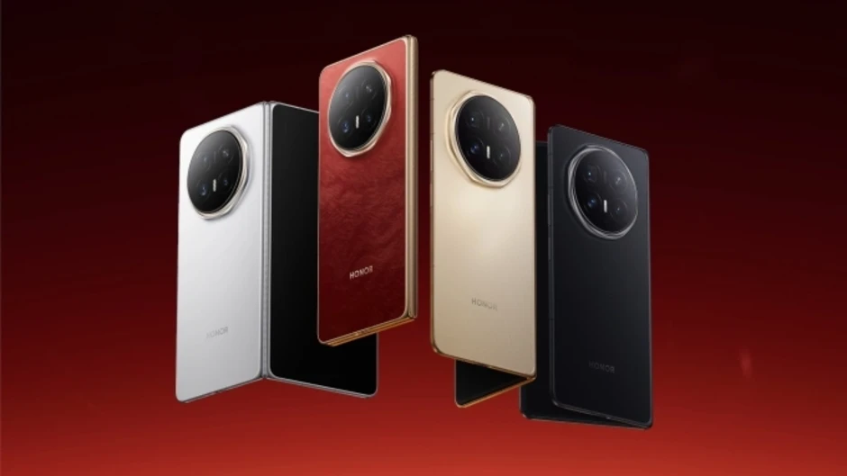 Honor Magic V6 - smartphone gập siêu mỏng pin 6.660 mAh Honor Magic V6 - smartphone gập siêu mỏng pin 6.660 mAh