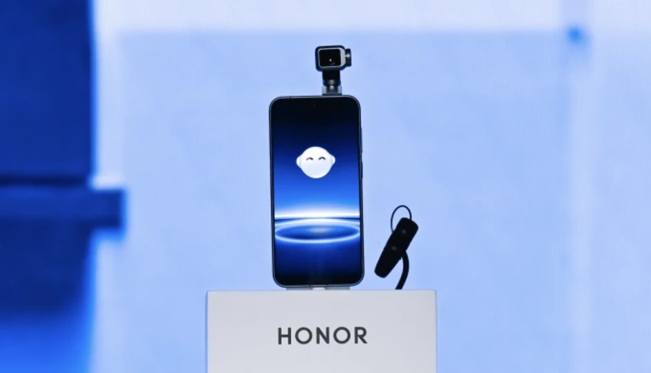 Honor Magic V6 - smartphone gập siêu mỏng pin 6.660 mAh Honor Magic V6 - smartphone gập siêu mỏng pin 6.660 mAh