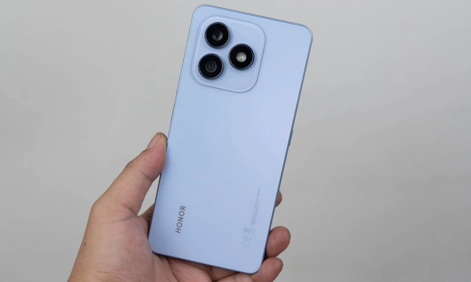 Honor X8d - smartphone mỏng nhẹ pin 7.000 mAh