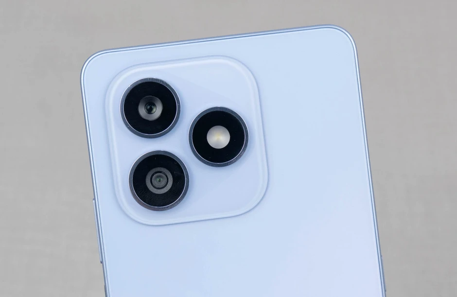 Honor X8d - smartphone mỏng nhẹ pin 7.000 mAh