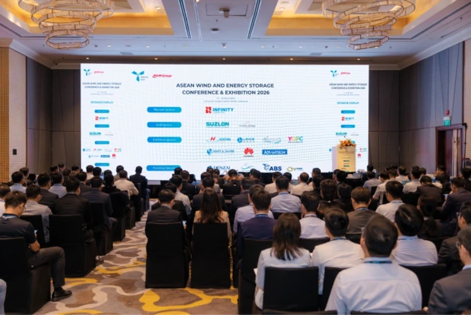 Huawei giới thiệu công nghệ ổn định lưới điện mới tại AWESCE 2026 Huawei giới thiệu công nghệ ổn định lưới điện mới tại AWESCE 2026