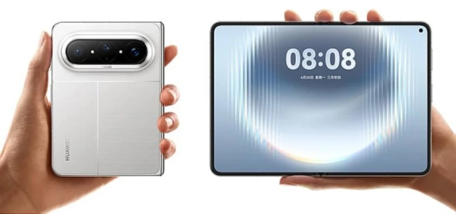 Huawei ra Pura X Max - smartphone gập màn hình rộng Huawei ra Pura X Max - smartphone gập màn hình rộng